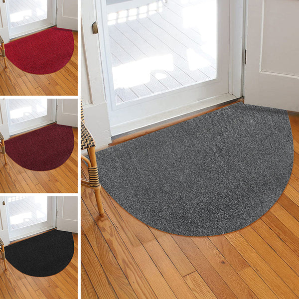 Rigidemand Kitchen Home Carpet Cushion Floor Mat Waterproof Indoor Outdoor Non-Slip Pad Rug